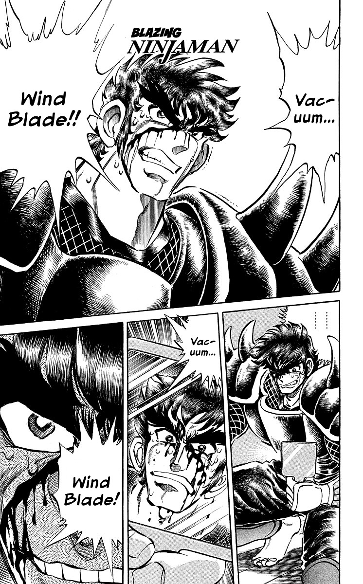 Blazing Ninjaman - chapter 7 - #1