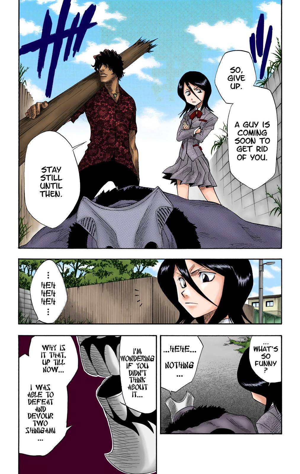 Bleach - Color - chapter 10 - #2