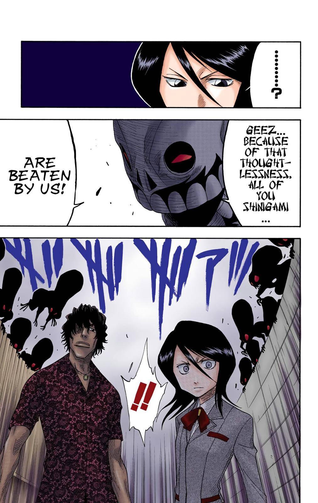 Bleach - Color - chapter 10 - #3
