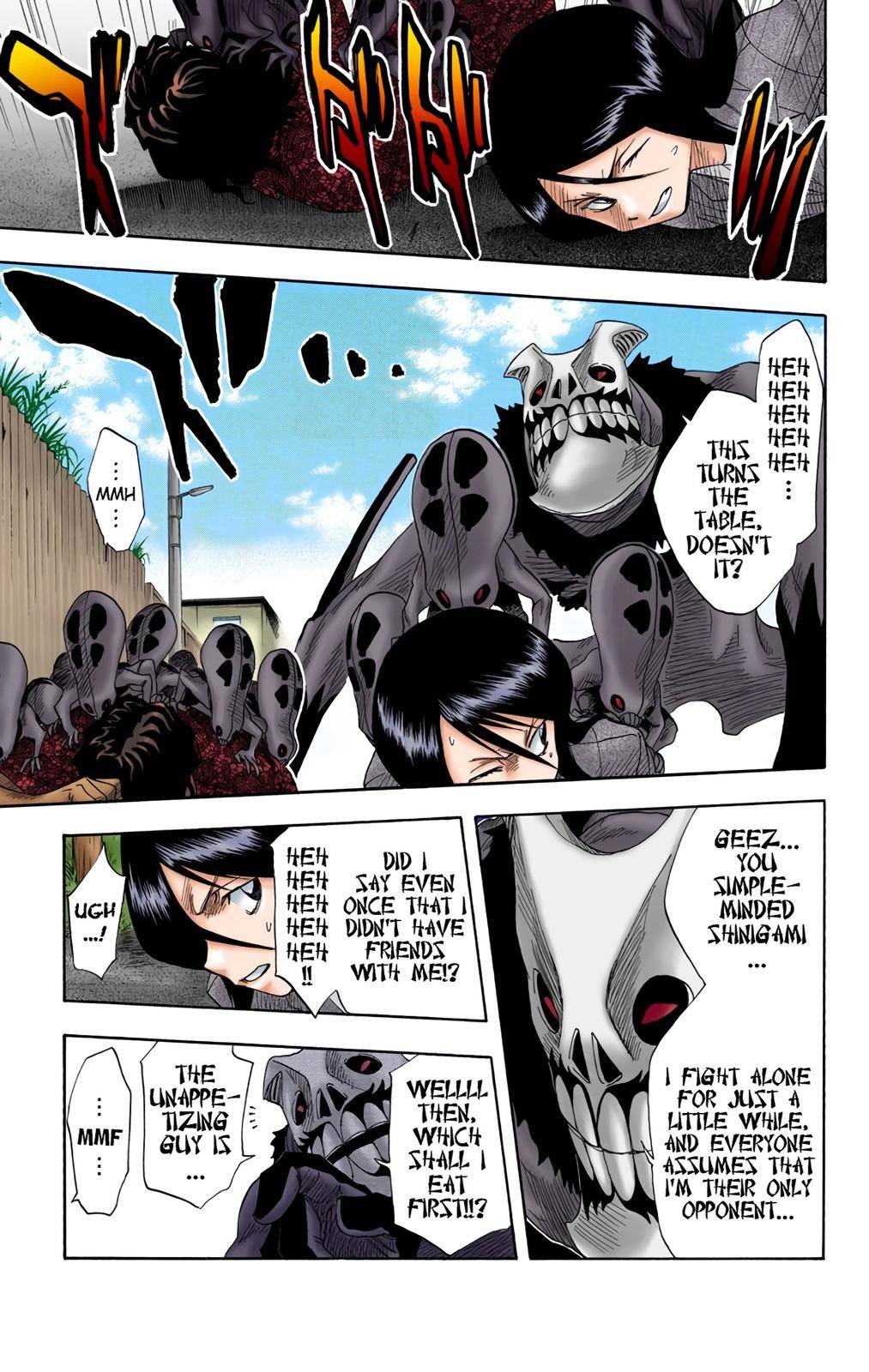 Bleach - Color - chapter 10 - #5