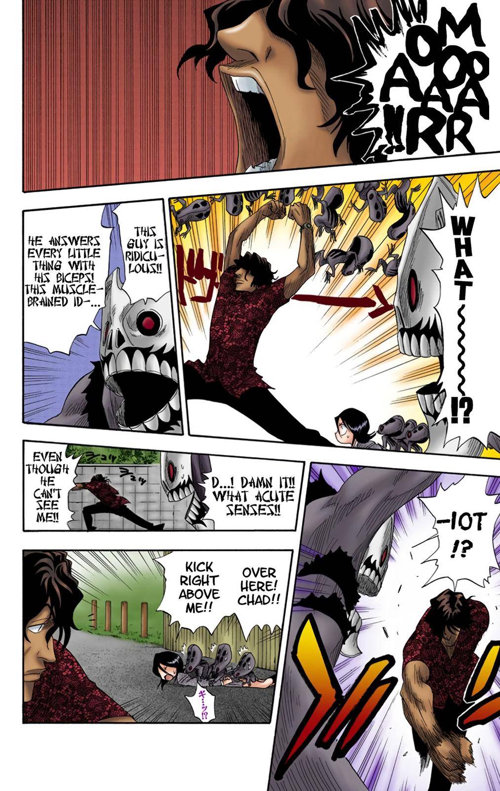Bleach - Color - chapter 10 - #6
