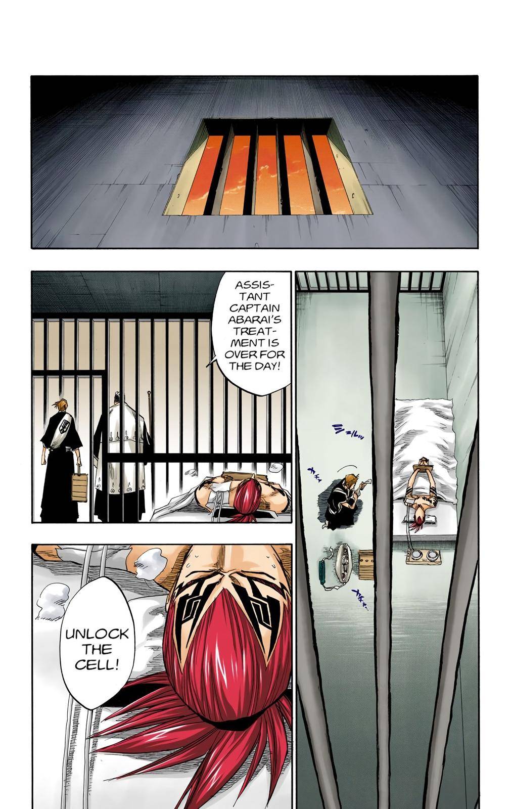 Bleach - Color - chapter 100 - #6
