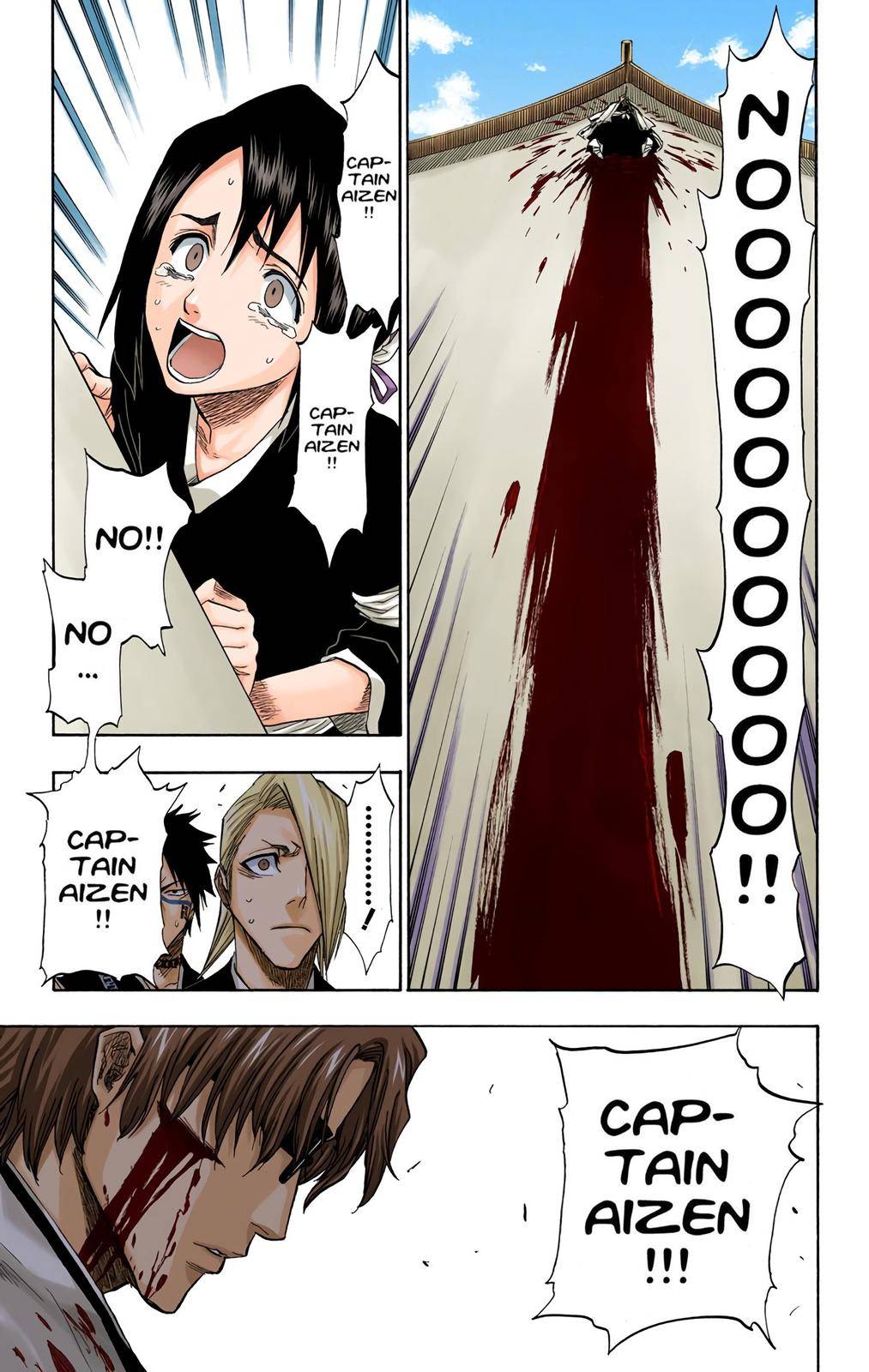 Bleach - Color - chapter 101 - #3