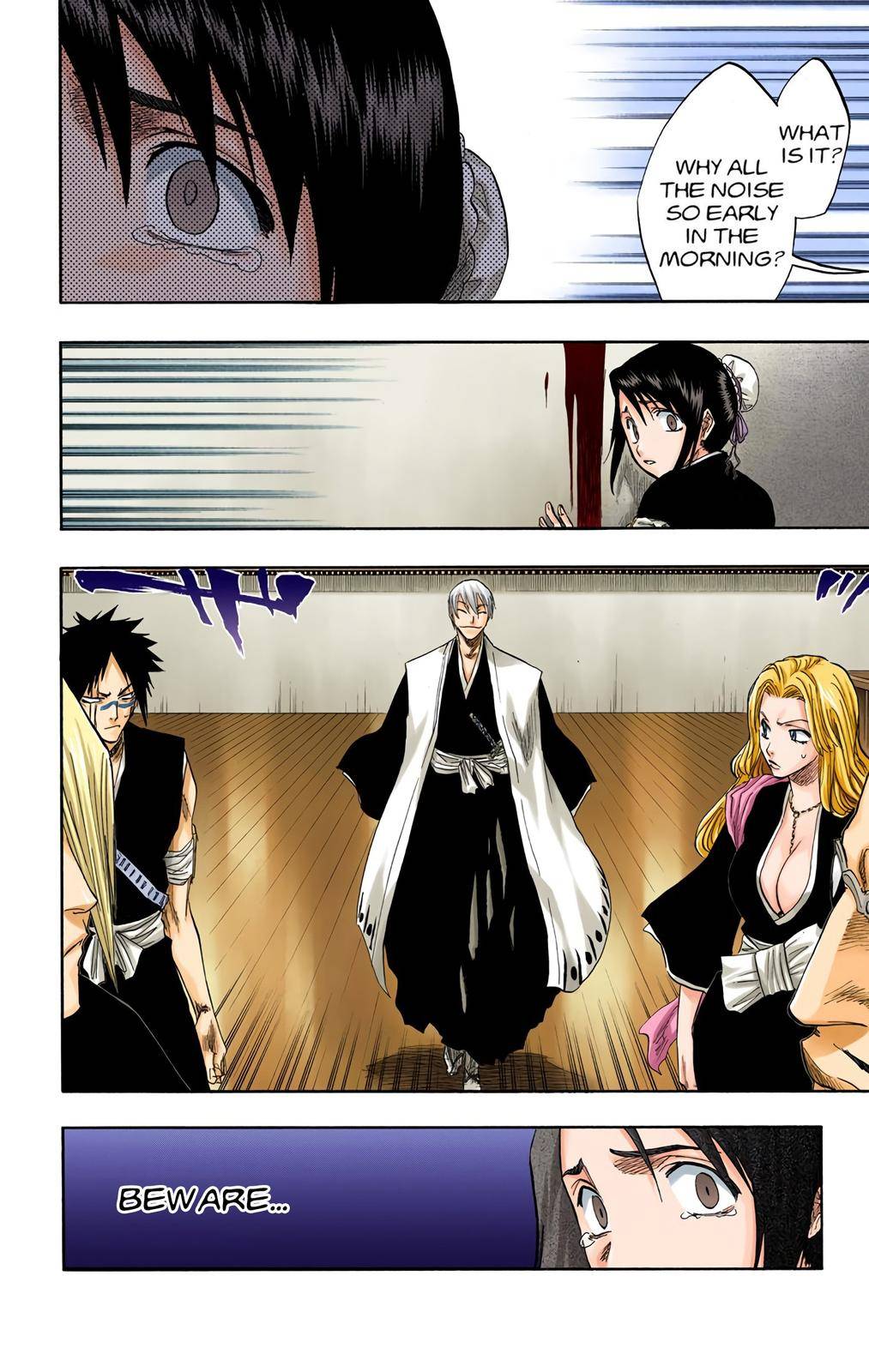 Bleach - Color - chapter 101 - #4