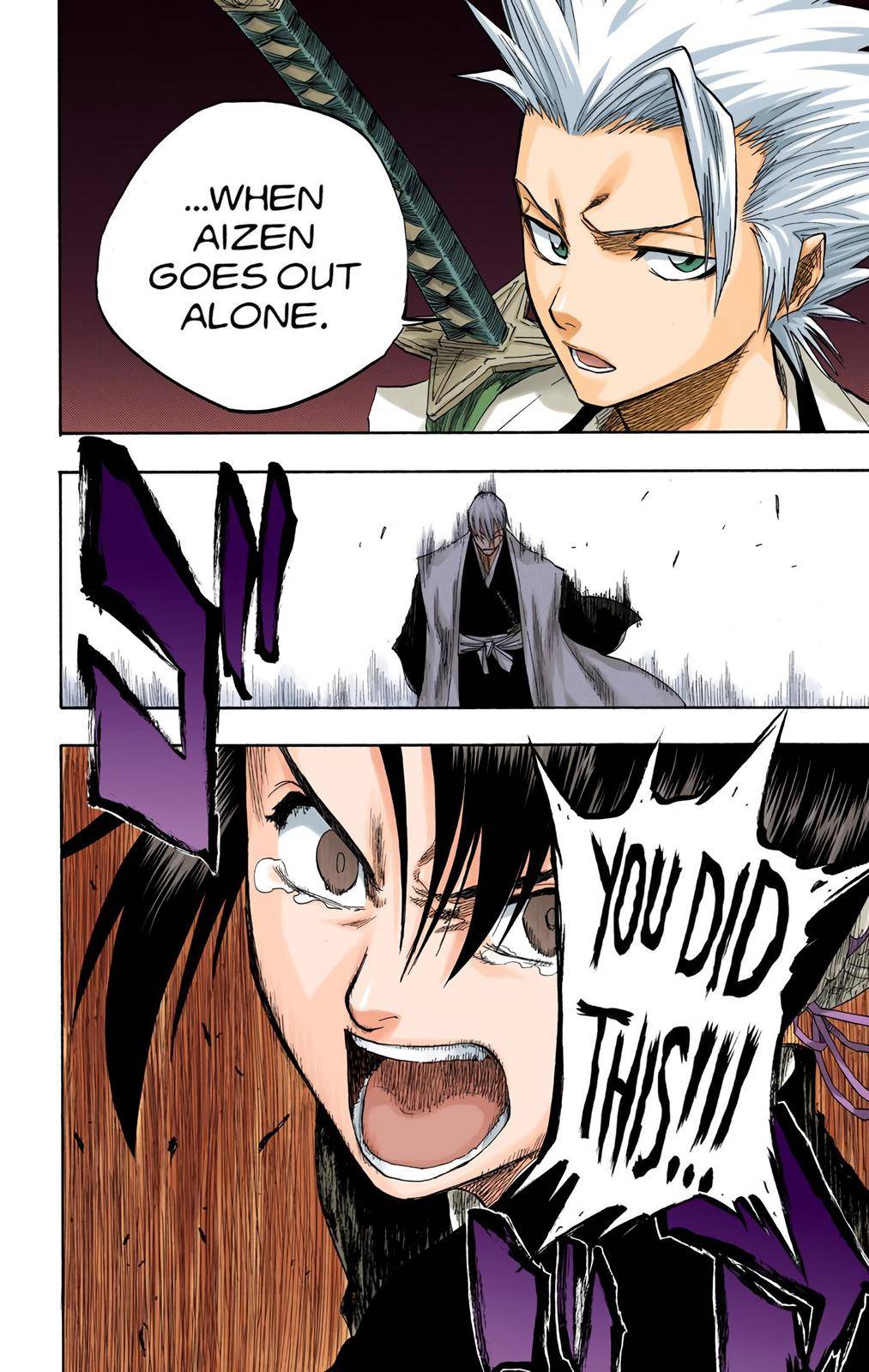 Bleach - Color - chapter 101 - #6