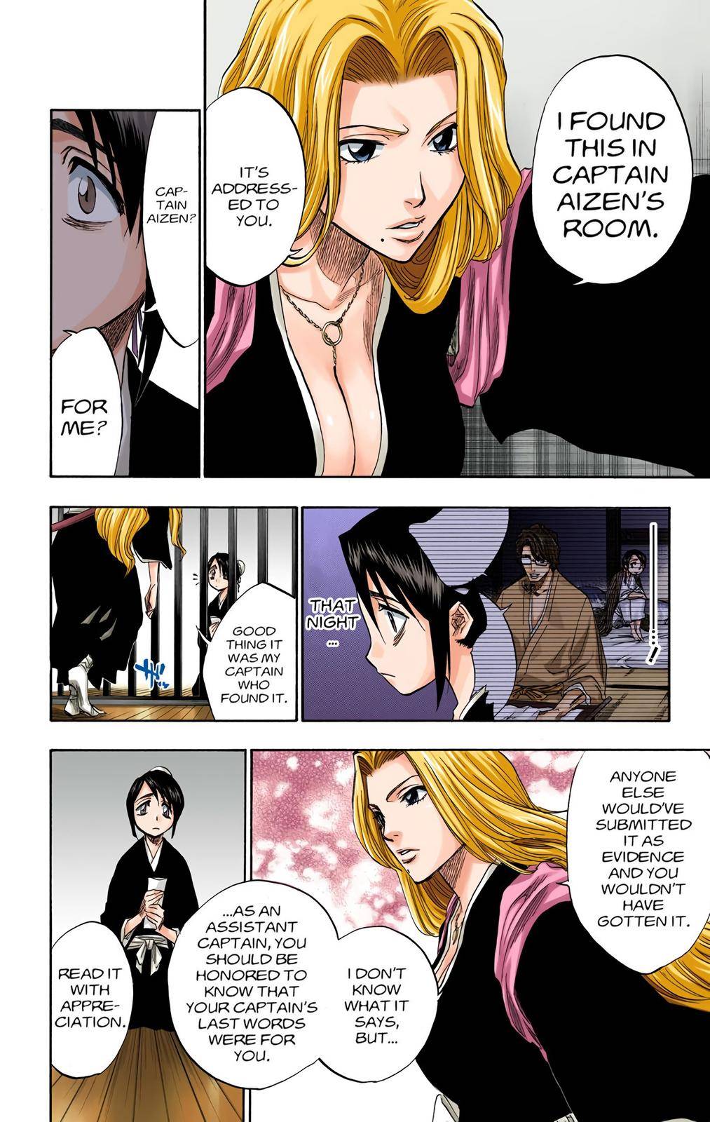 Bleach - Color - chapter 103 - #2