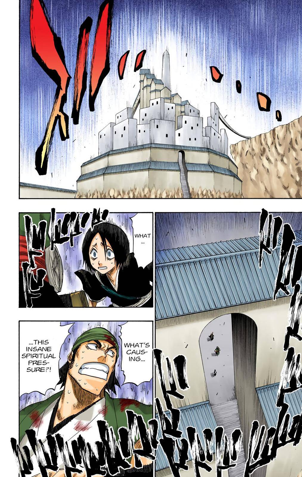 Bleach - Color - chapter 103 - #6