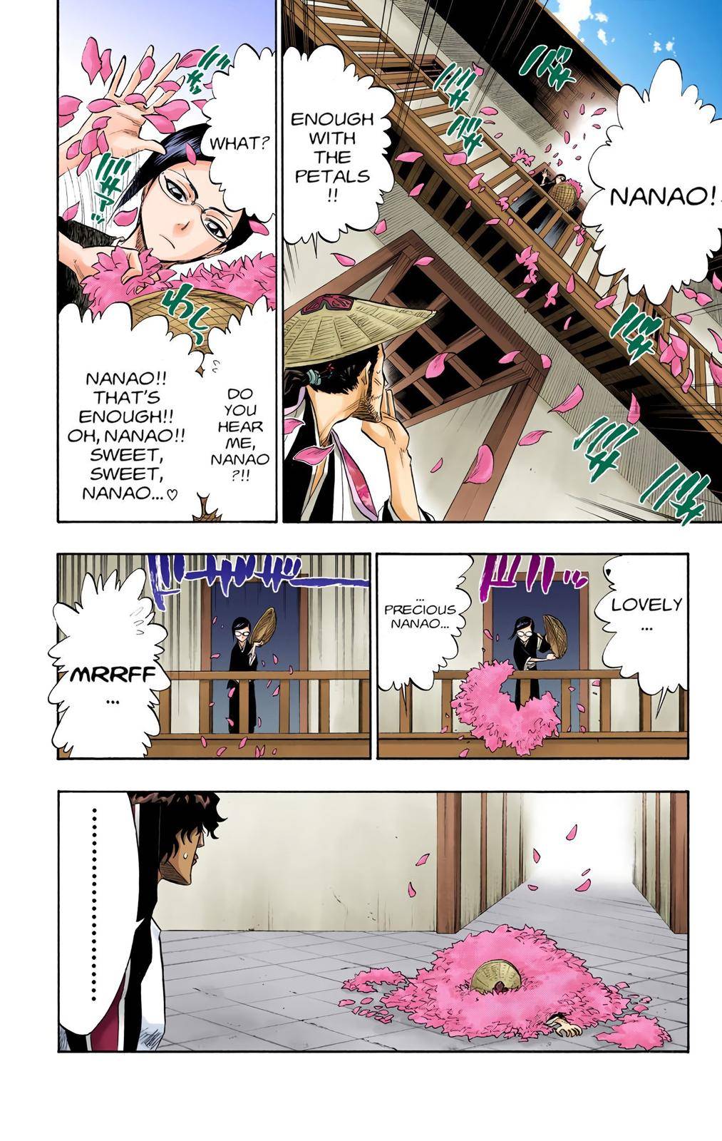 Bleach - Color - chapter 106 - #2