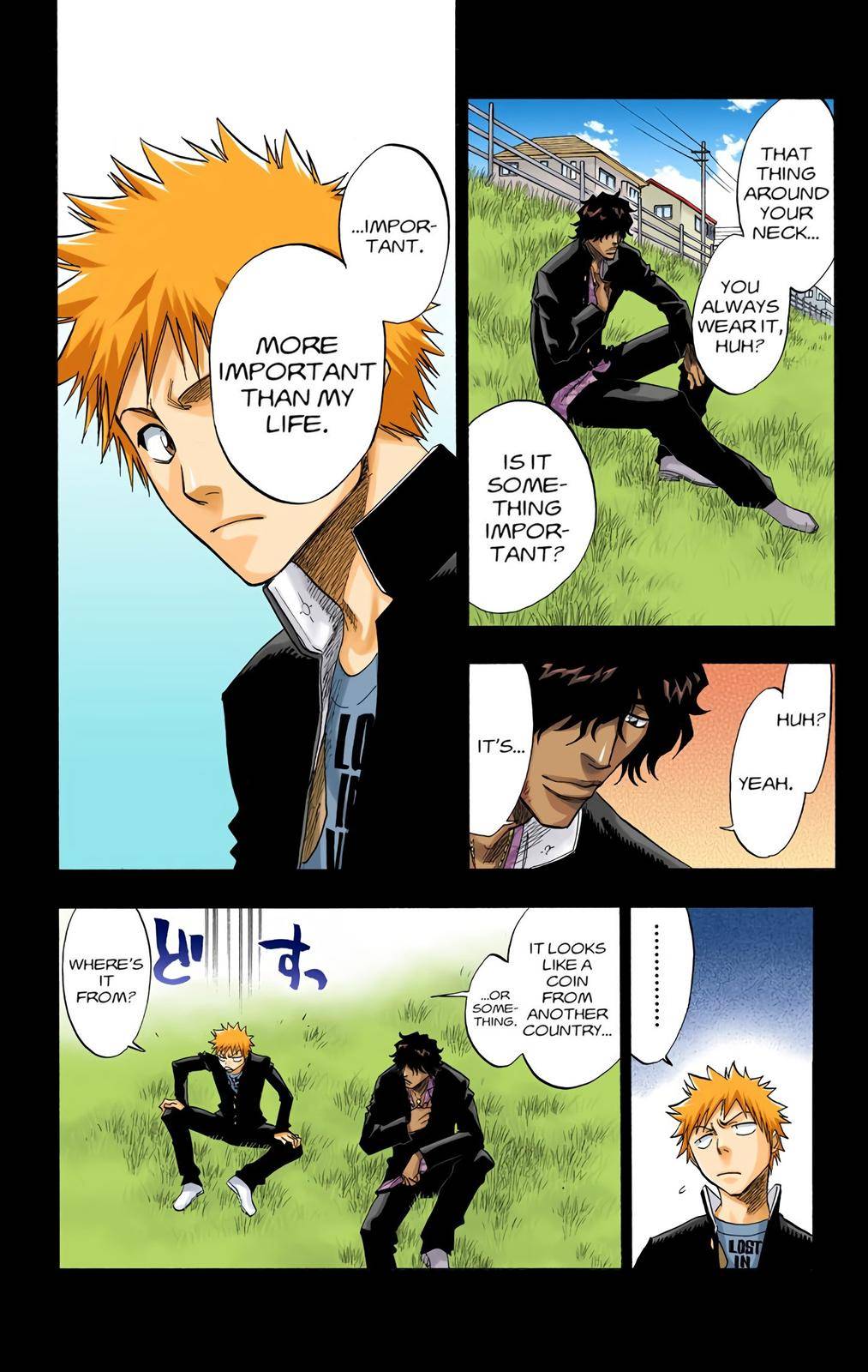 Bleach - Color - chapter 107 - #6
