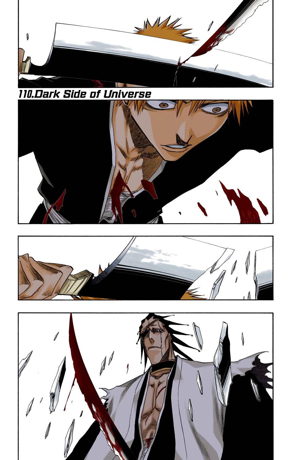 Bleach - Color - chapter 110 - #1