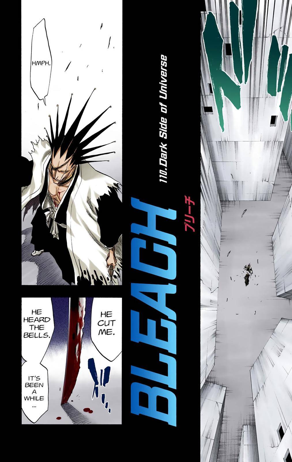 Bleach - Color - chapter 110 - #2