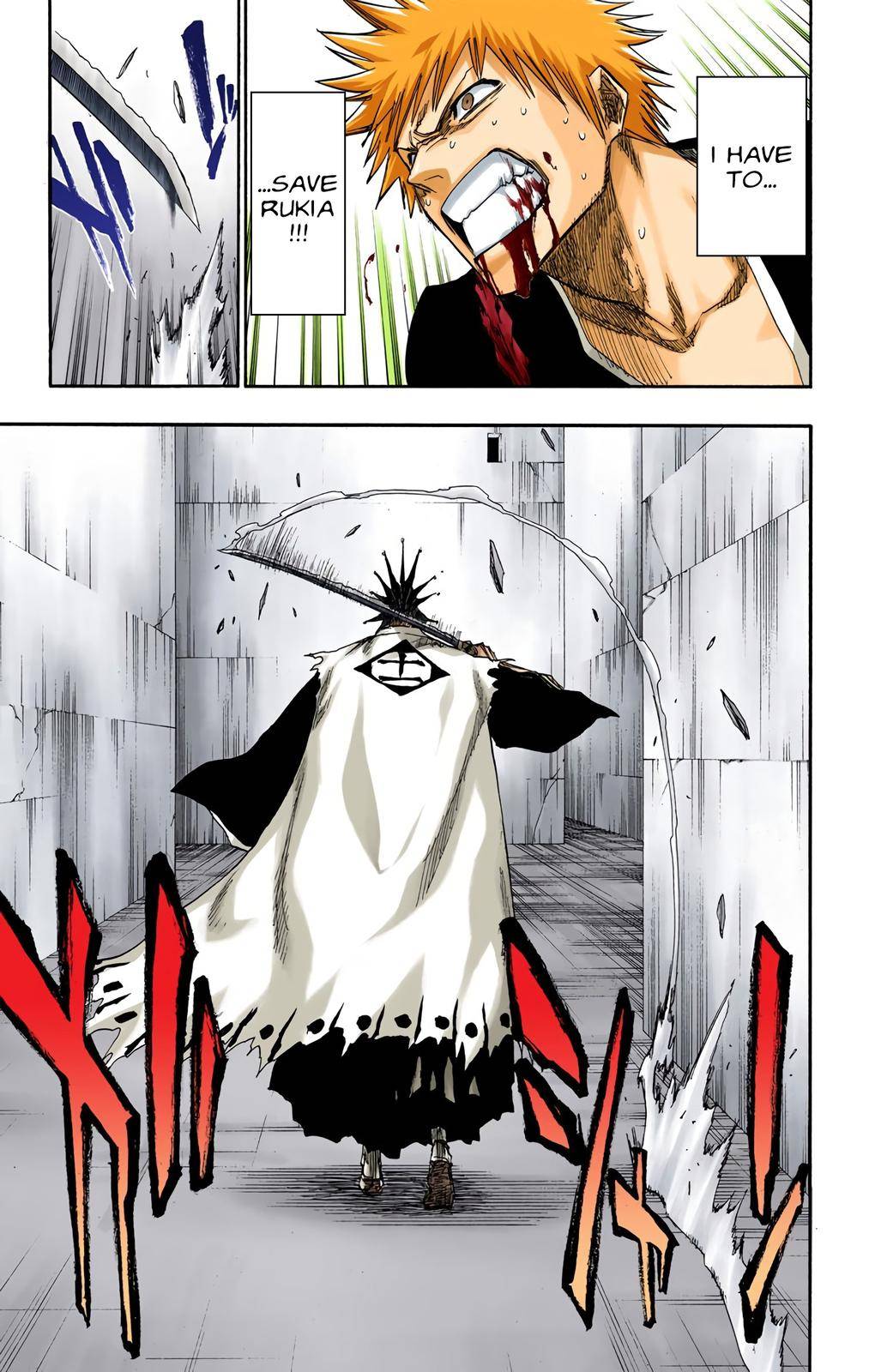 Bleach - Color - chapter 110 - #5