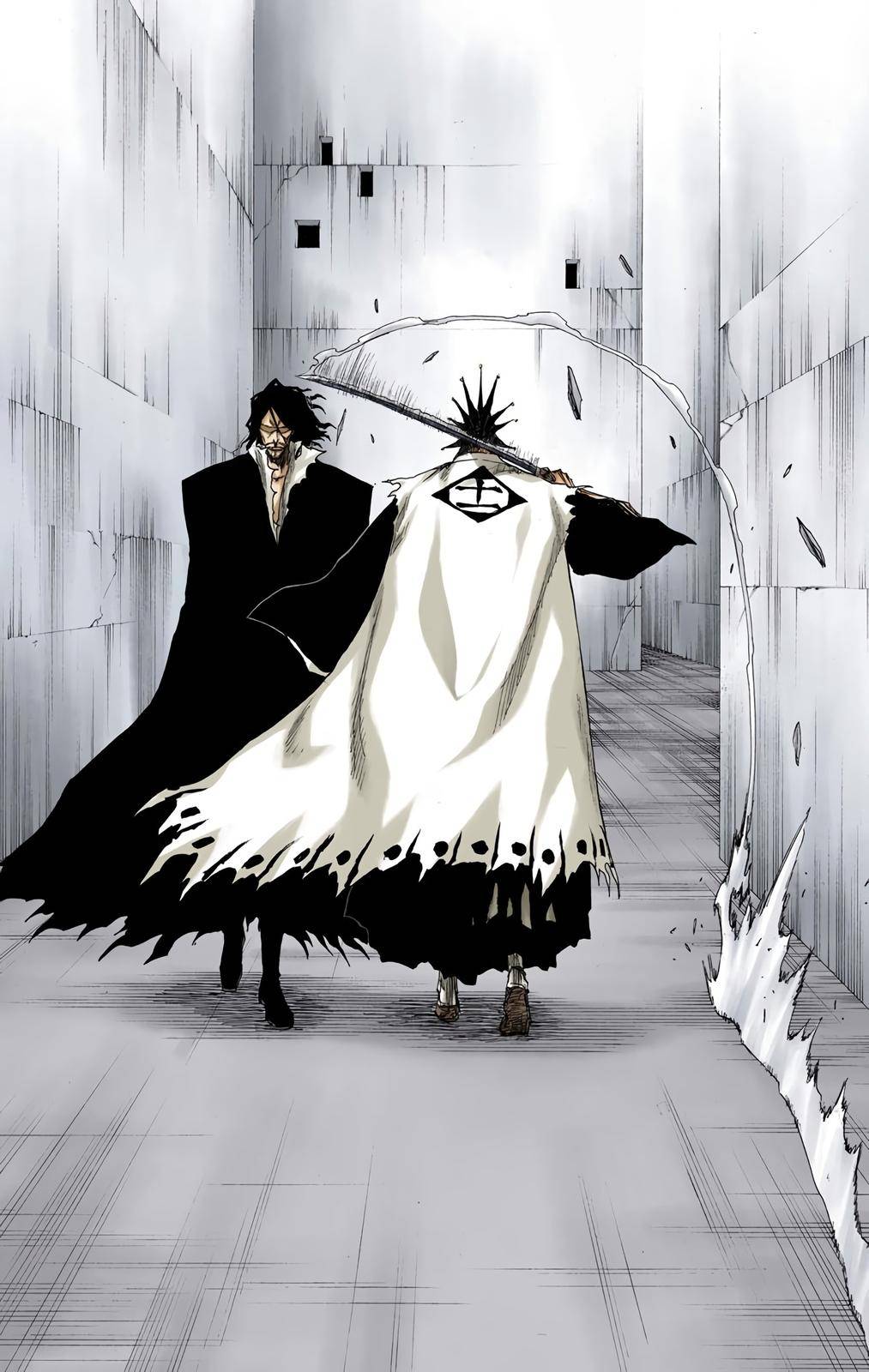 Bleach - Color - chapter 110 - #6