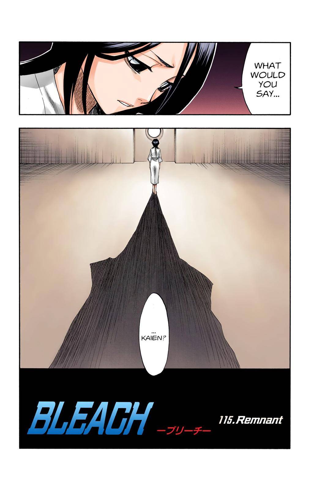 Bleach - Color - chapter 115 - #2
