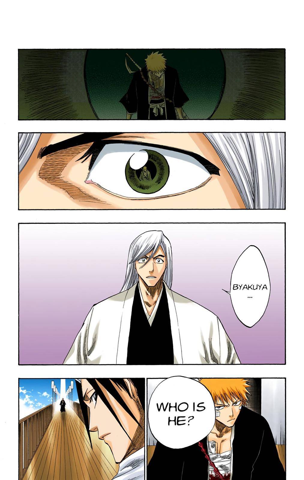 Bleach - Color - chapter 117 - #5