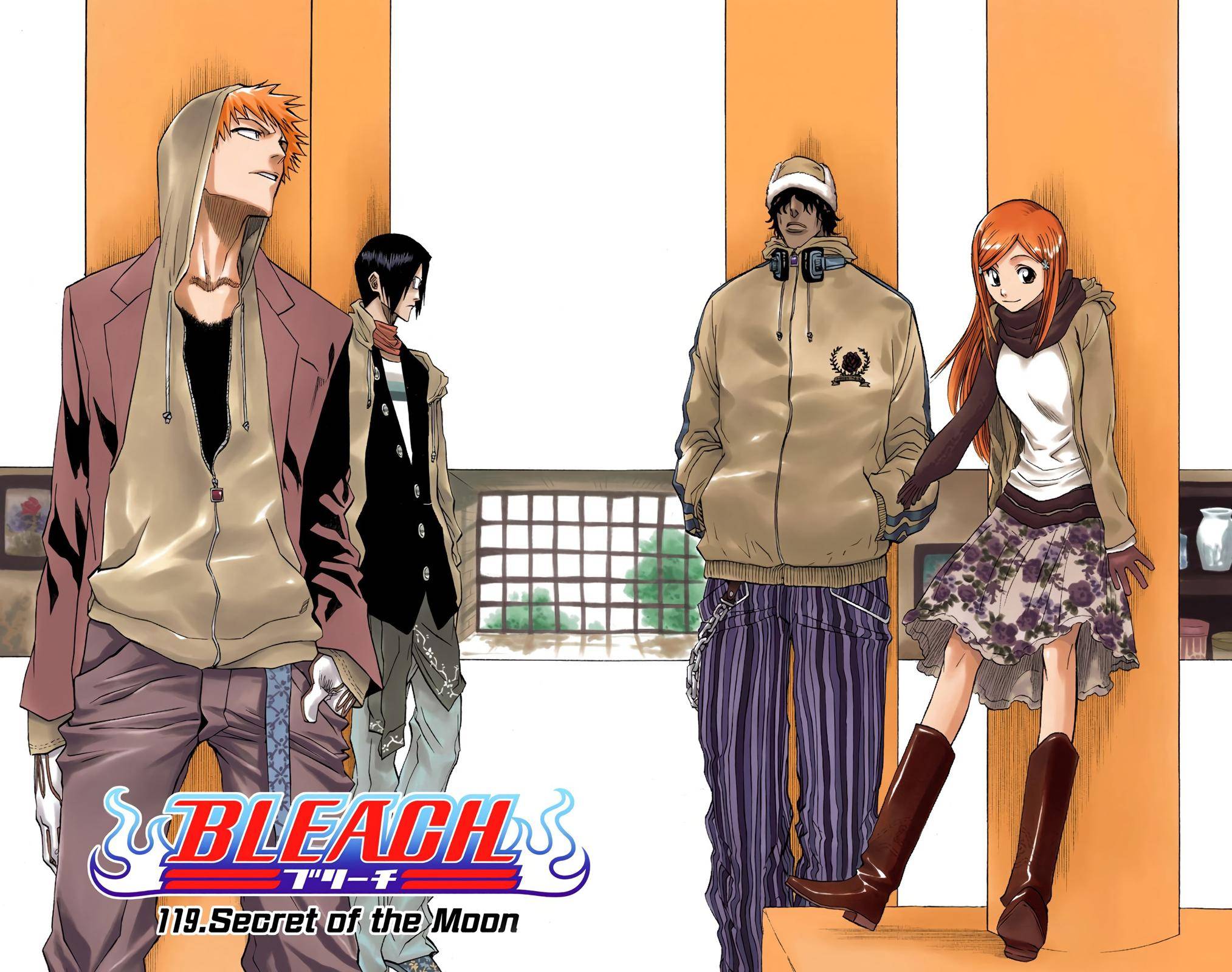 Bleach - Color - chapter 119 - #2