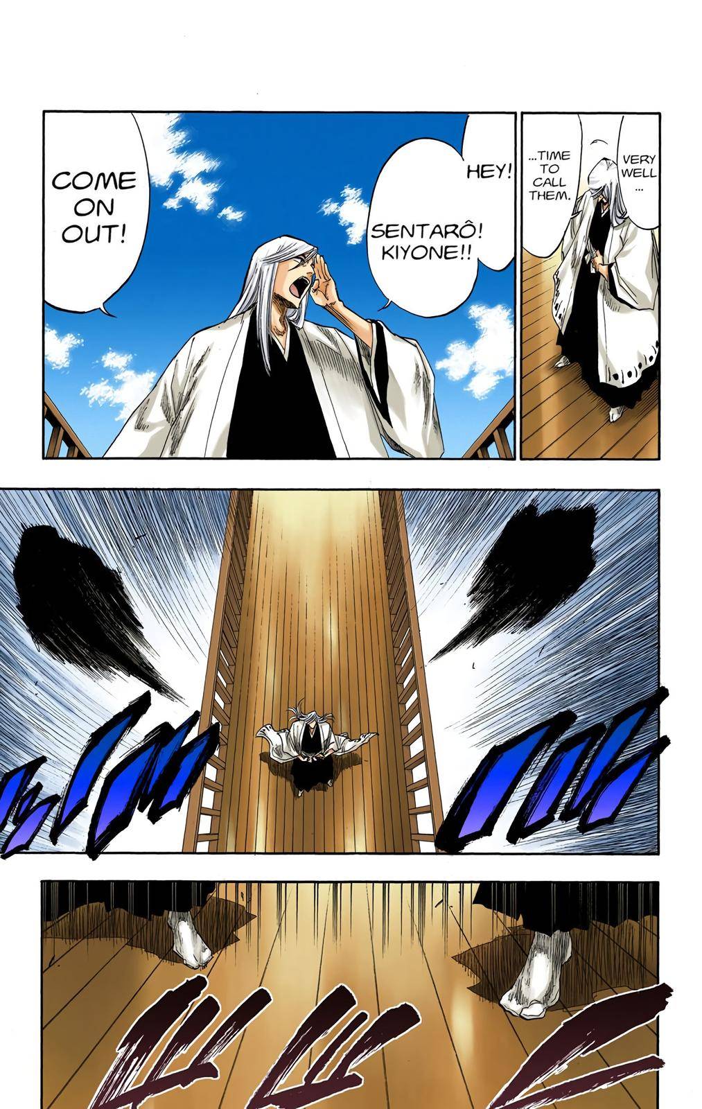 Bleach - Color - chapter 119 - #6