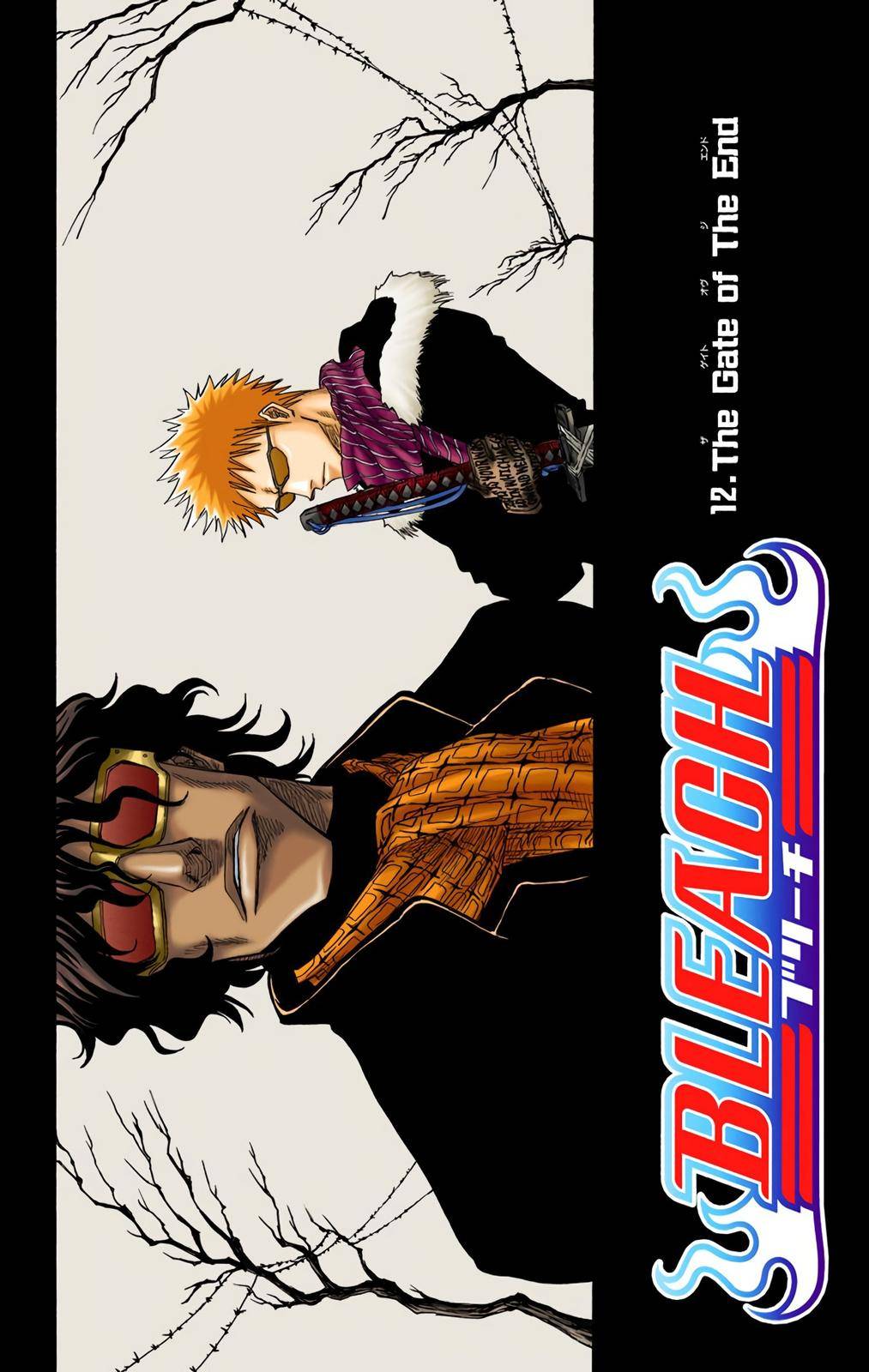Bleach - Color - chapter 12 - #3