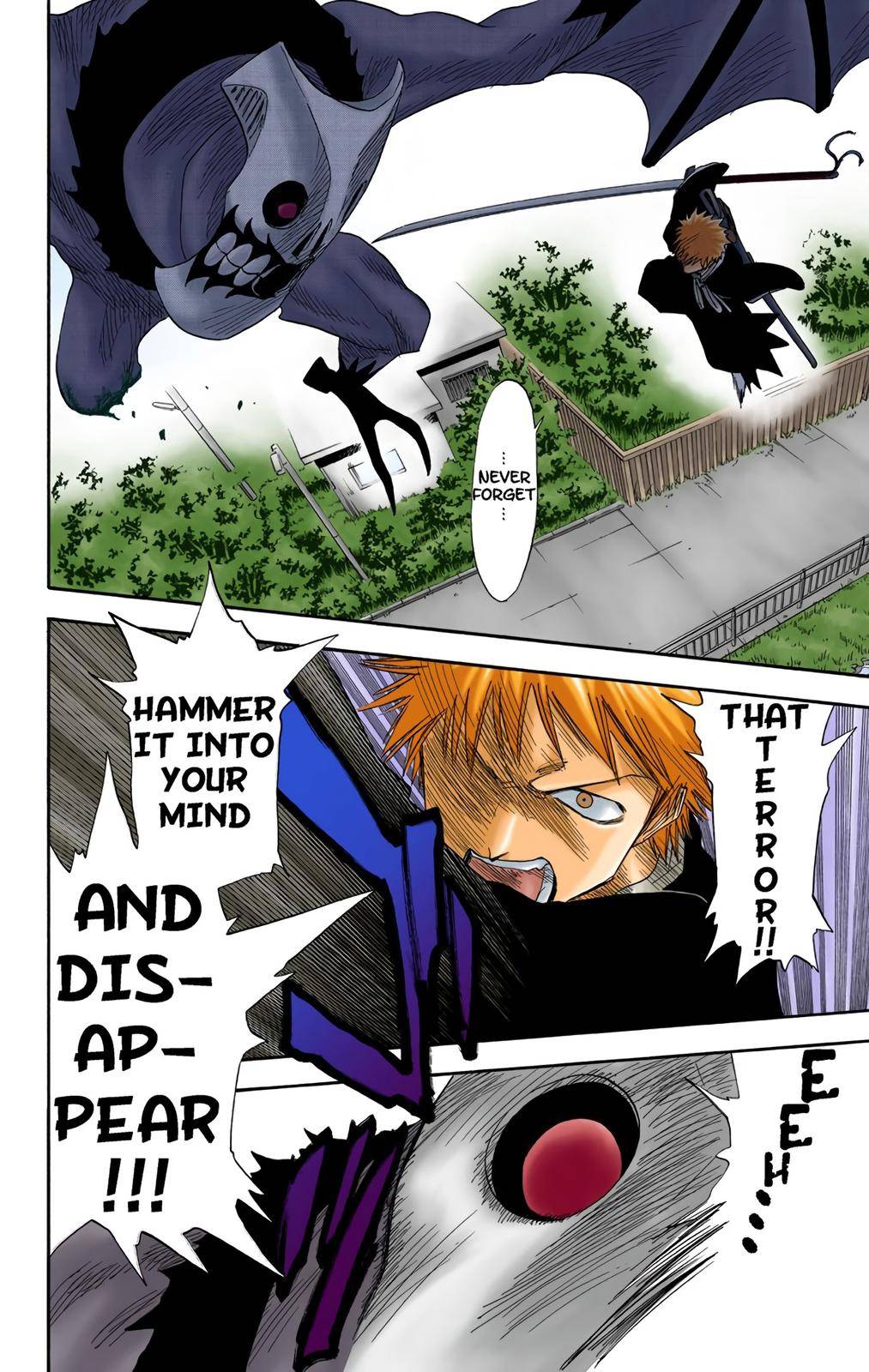 Bleach - Color - chapter 12 - #6