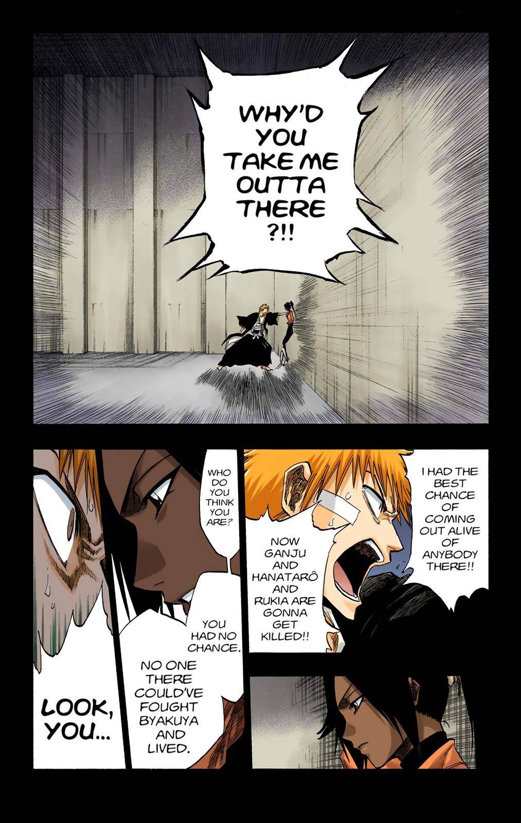 Bleach - Color - chapter 120 - #3