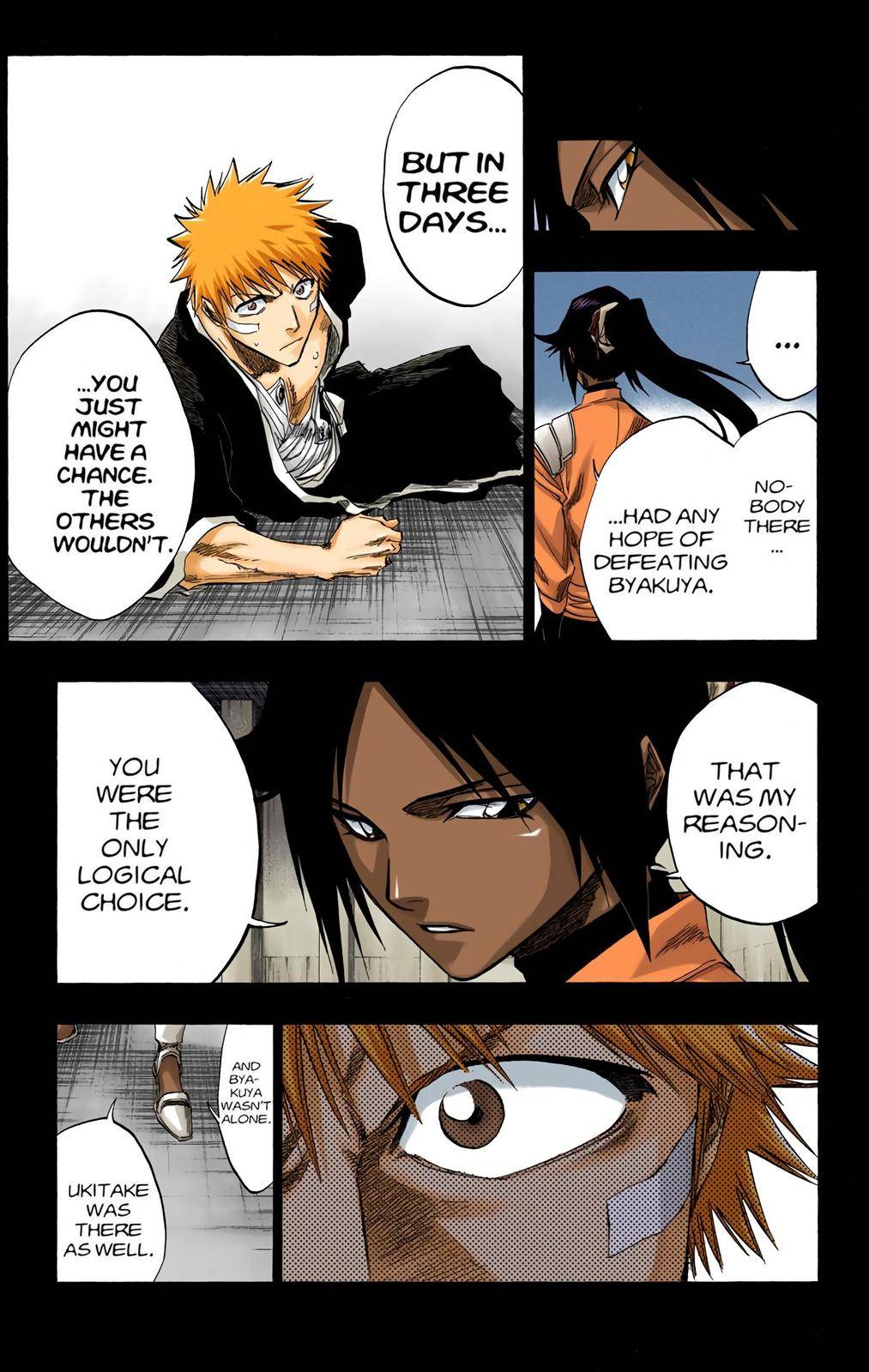 Bleach - Color - chapter 120 - #5