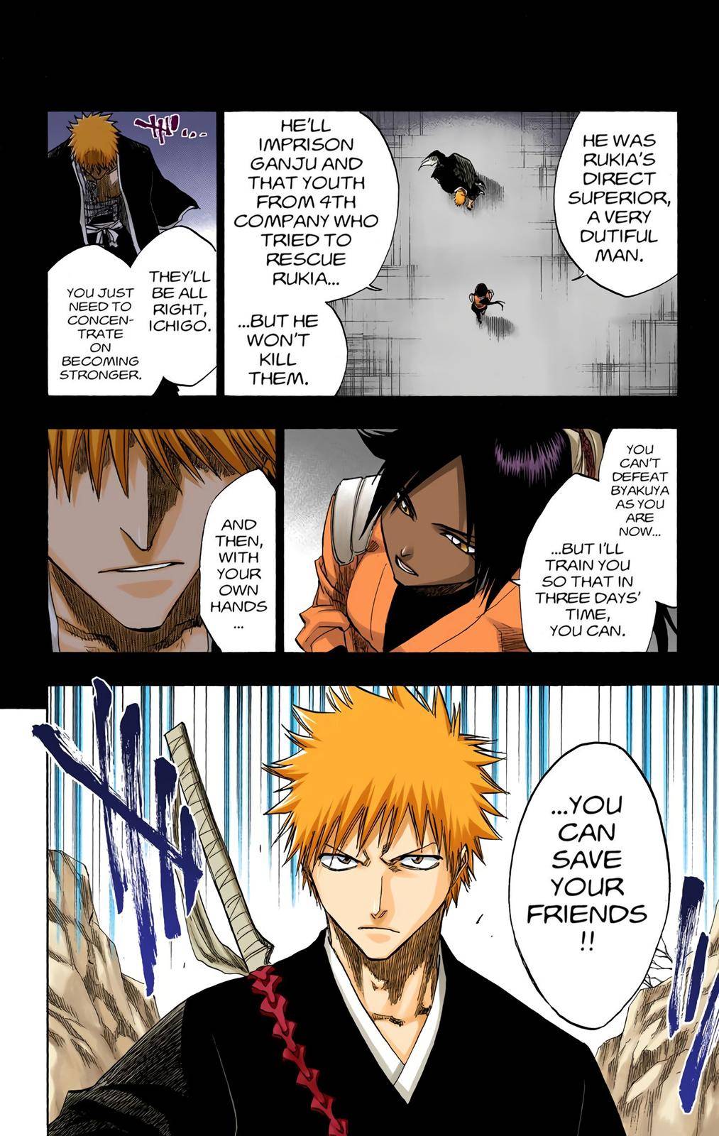 Bleach - Color - chapter 120 - #6
