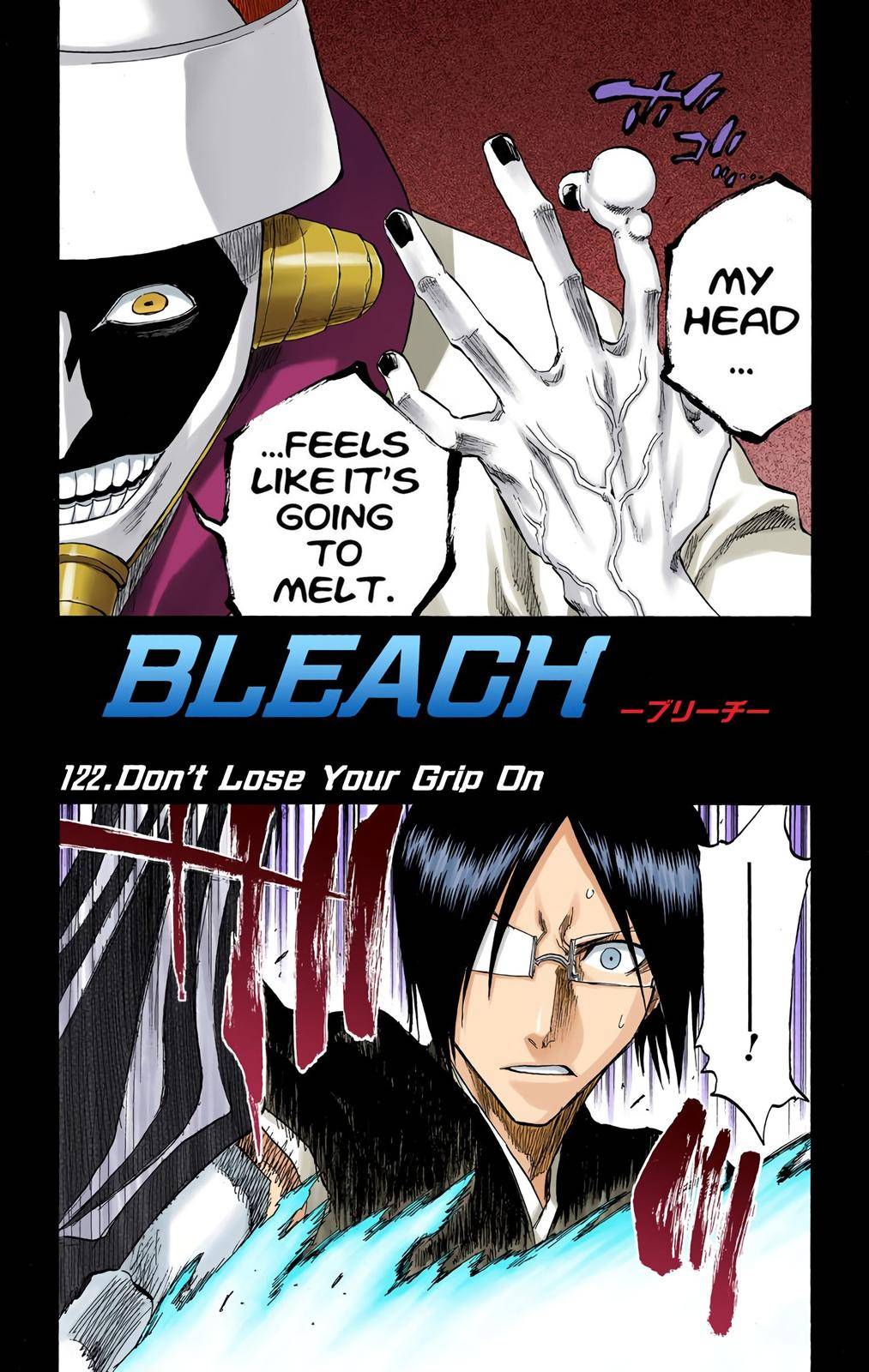 Bleach - Color - chapter 122 - #5