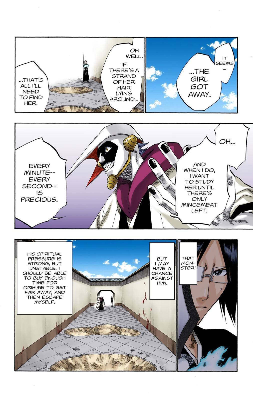 Bleach - Color - chapter 122 - #6