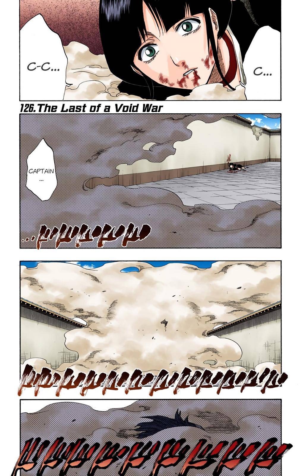 Bleach - Color - chapter 126 - #1