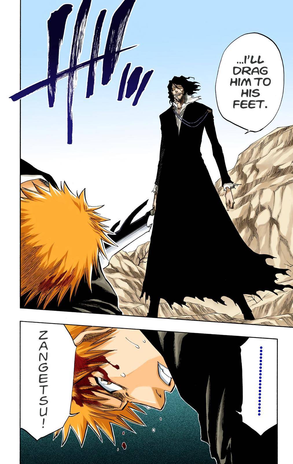 Bleach - Color - chapter 127 - #2