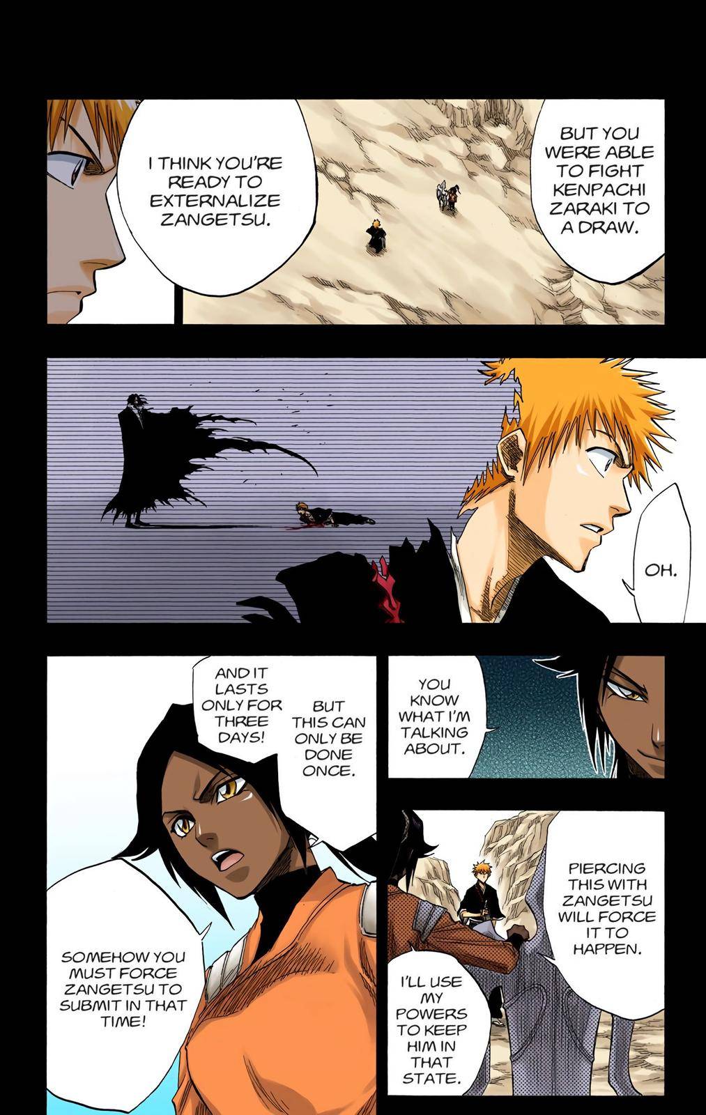 Bleach - Color - chapter 127 - #6