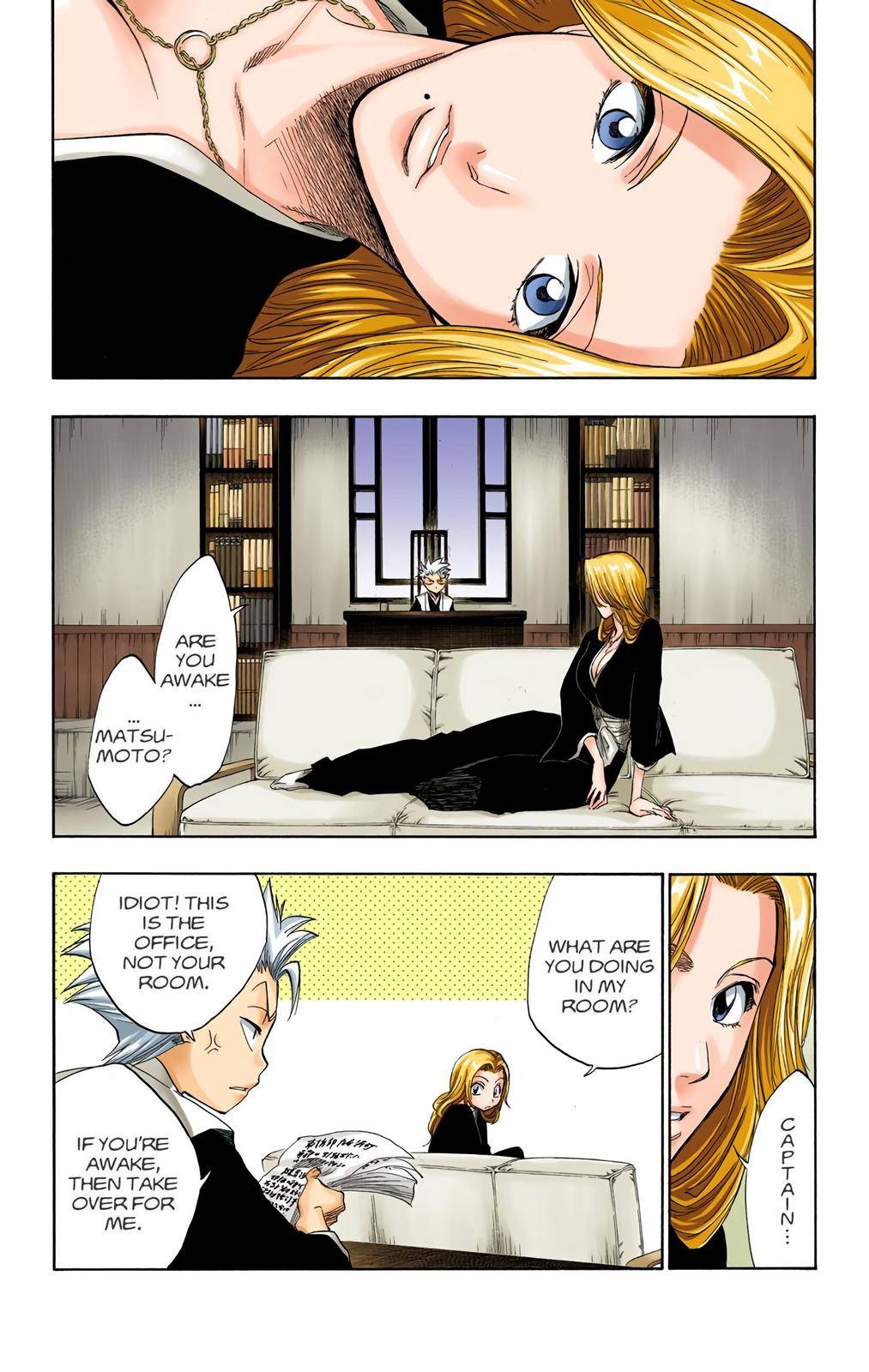 Bleach - Color - chapter 129 - #2