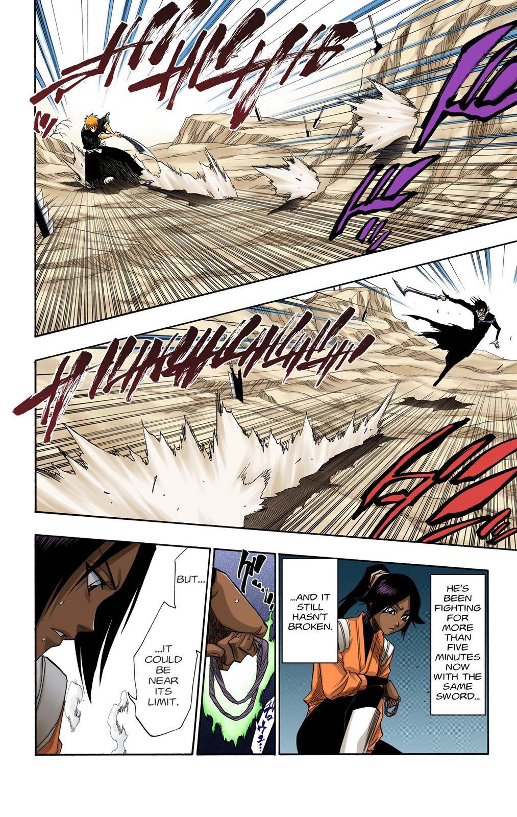 Bleach - Color - chapter 130 - #2