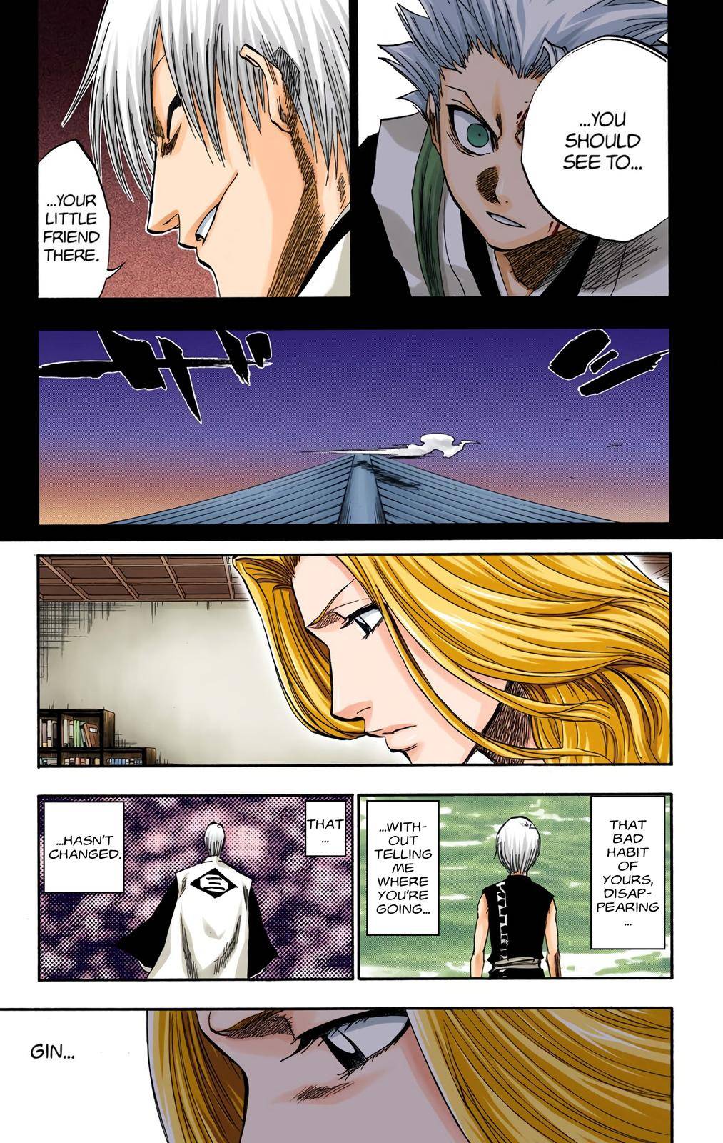 Bleach - Color - chapter 133 - #5