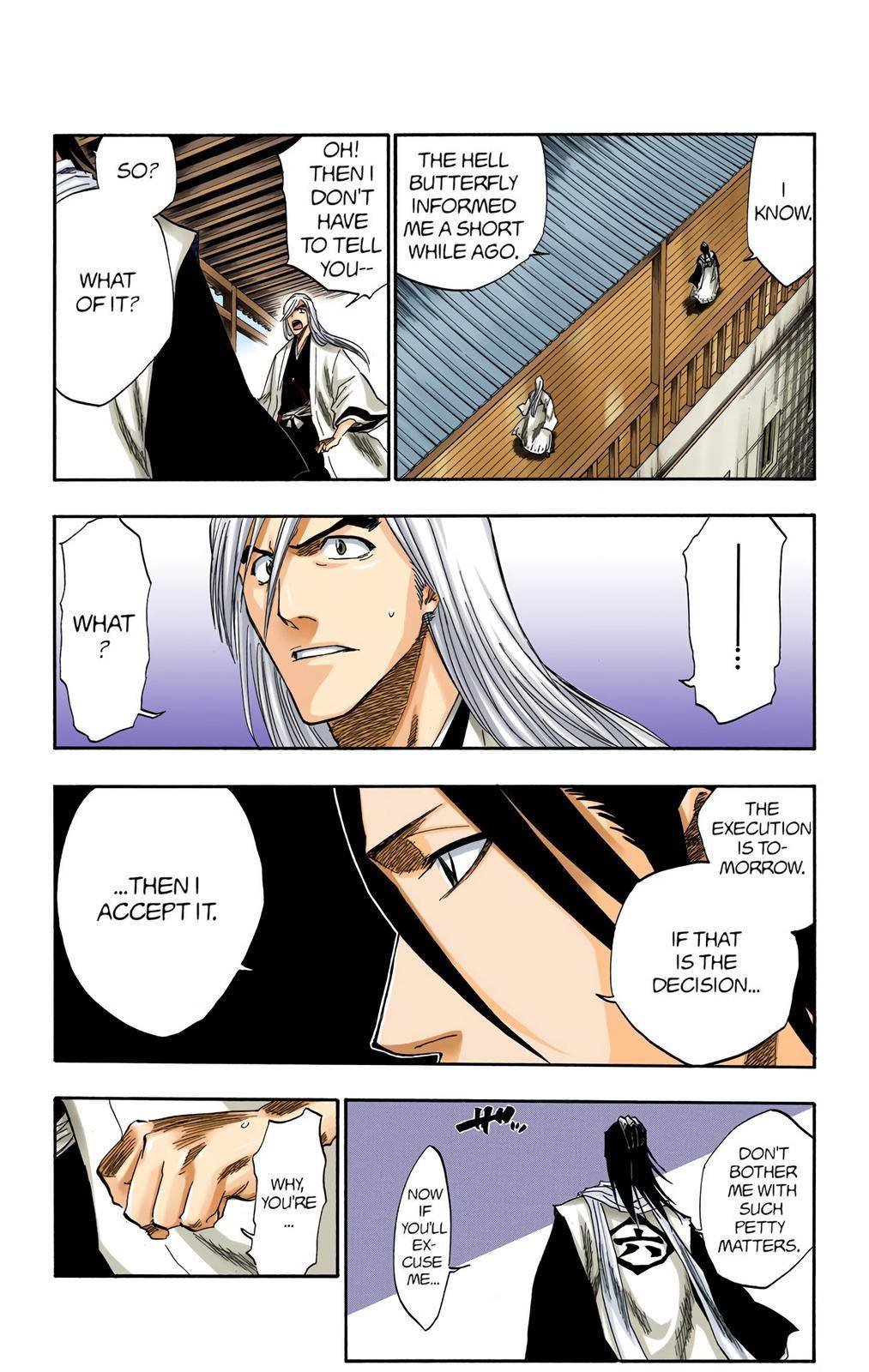 Bleach - Color - chapter 134 - #2