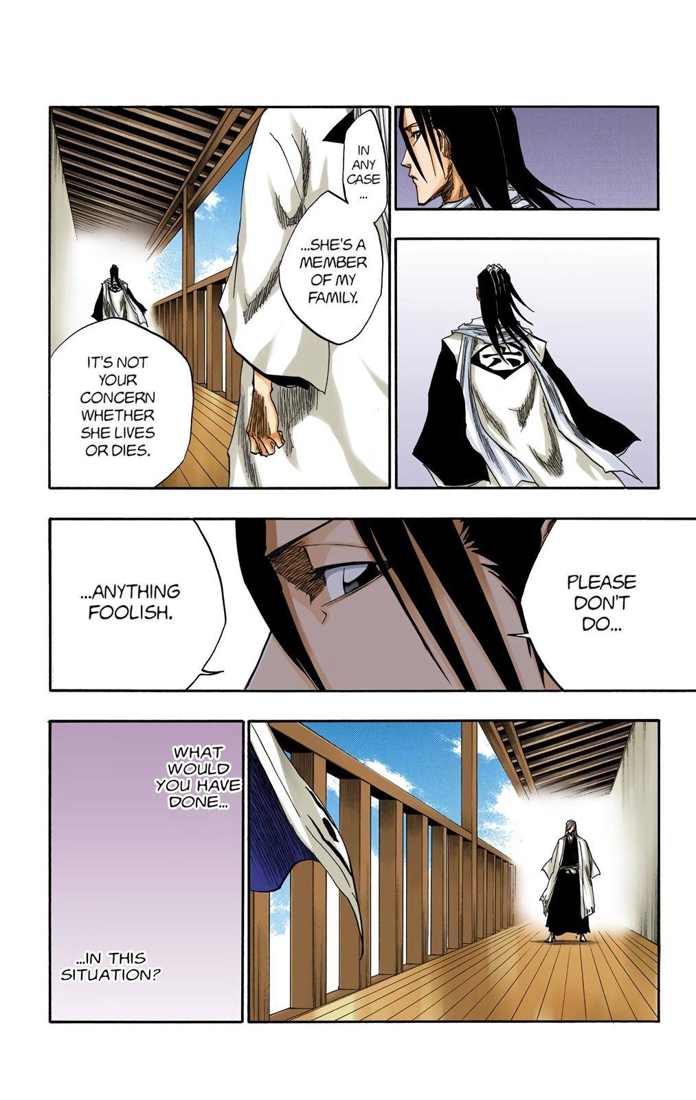 Bleach - Color - chapter 134 - #4