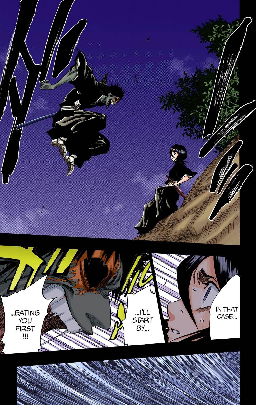 Bleach - Color - chapter 136 - #3