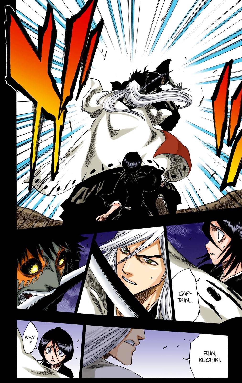 Bleach - Color - chapter 136 - #4