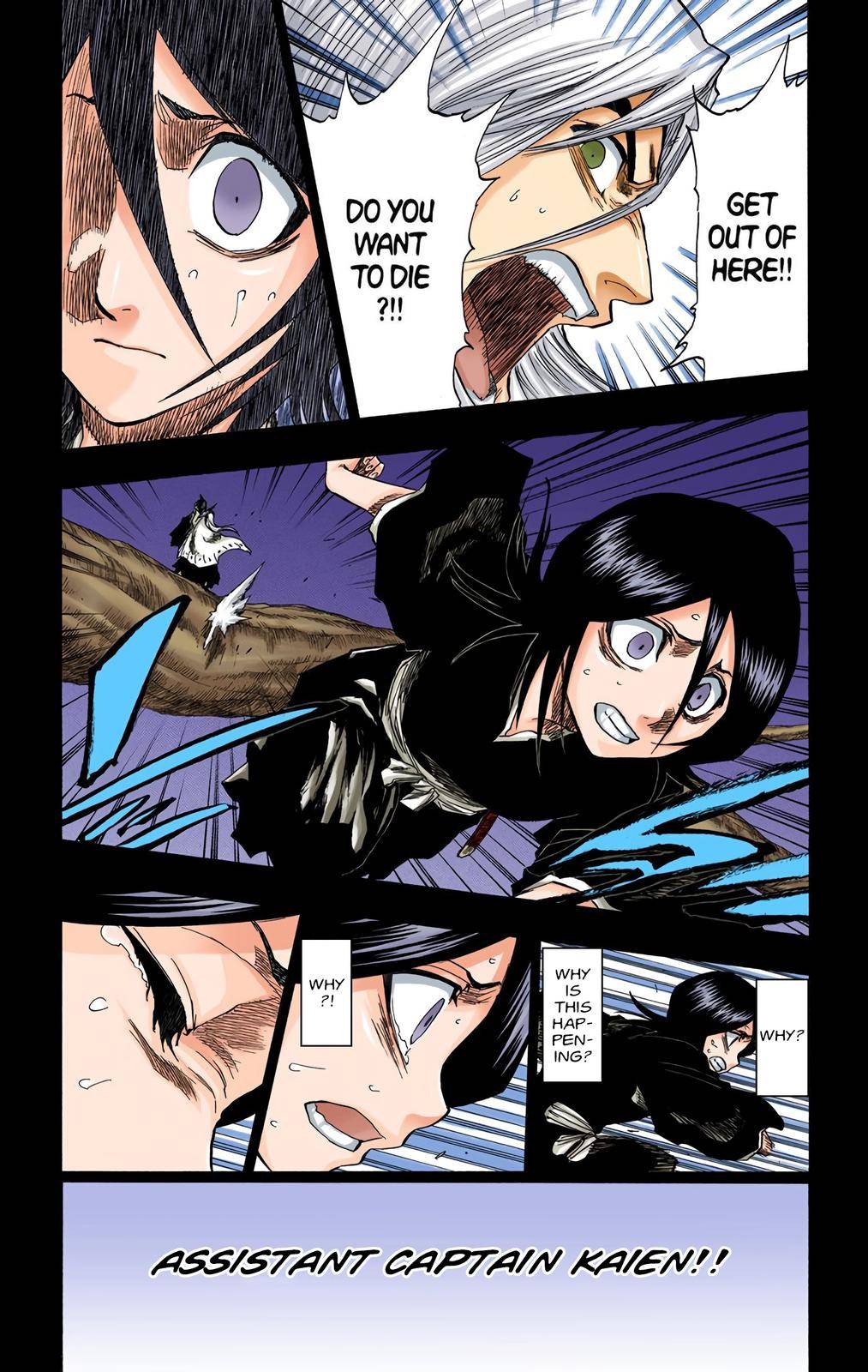 Bleach - Color - chapter 136 - #5