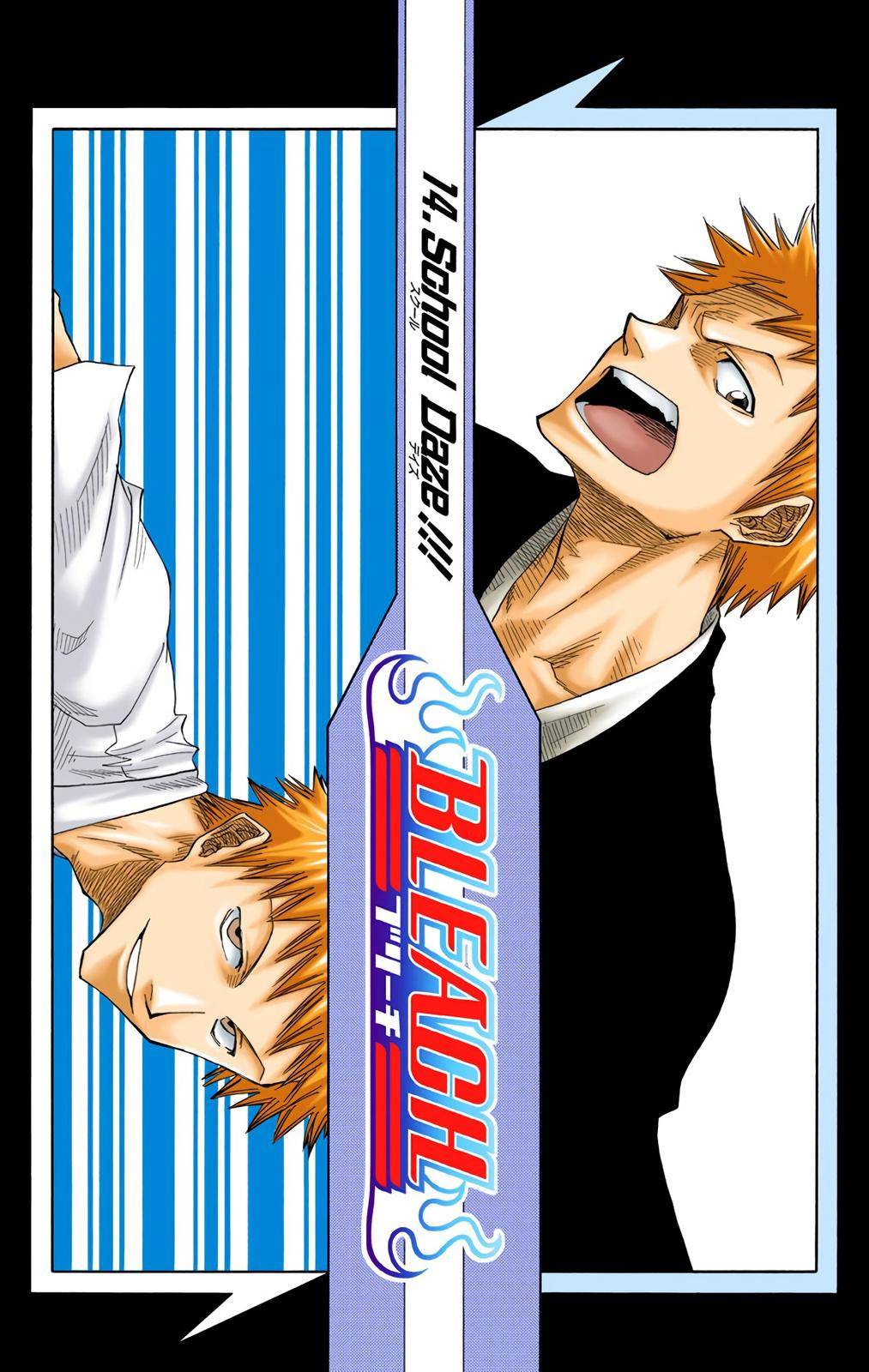 Bleach - Color - chapter 14 - #3