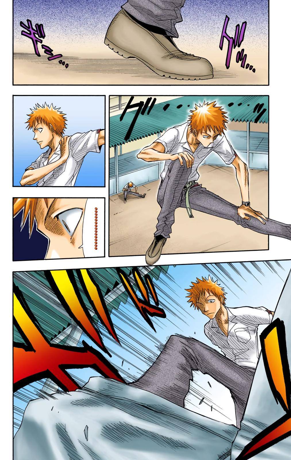 Bleach - Color - chapter 14 - #4