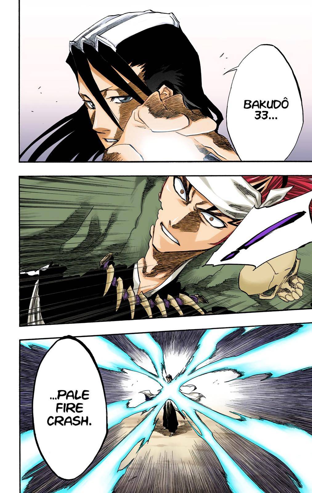Bleach - Color - chapter 142 - #4