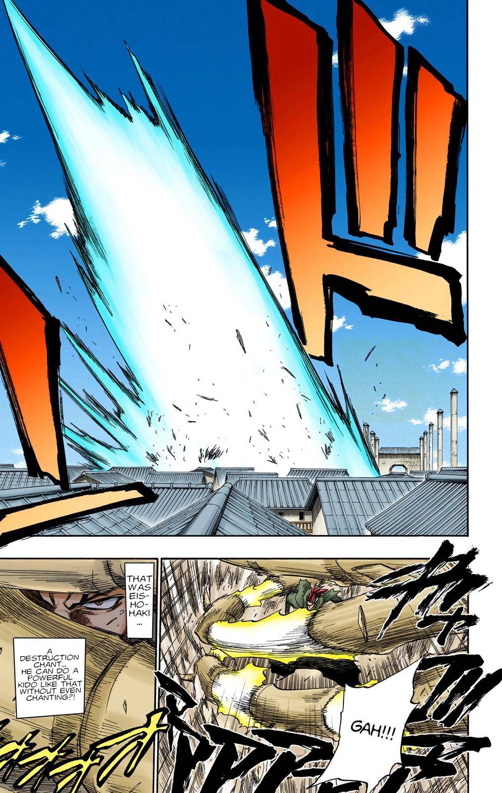 Bleach - Color - chapter 142 - #5
