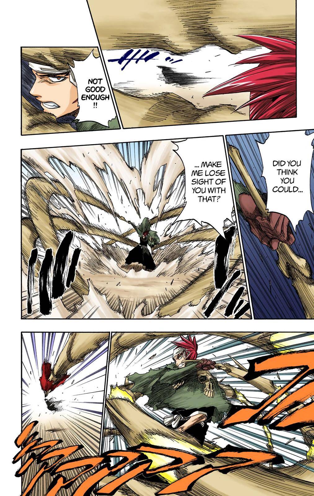 Bleach - Color - chapter 142 - #6