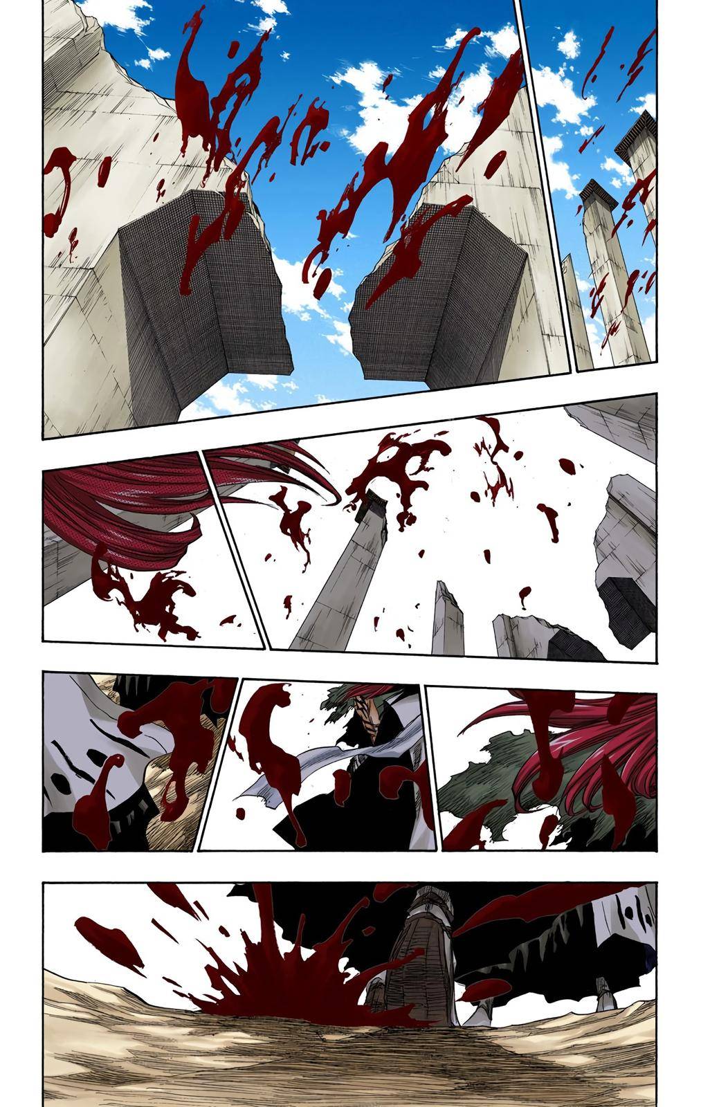 Bleach - Color - chapter 144 - #3