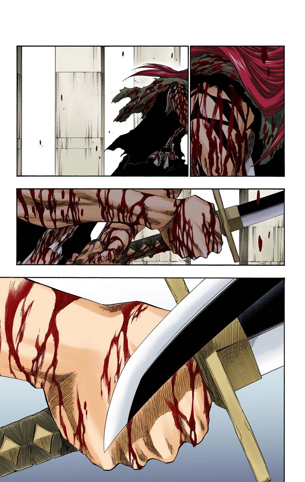 Bleach - Color - chapter 144 - #5