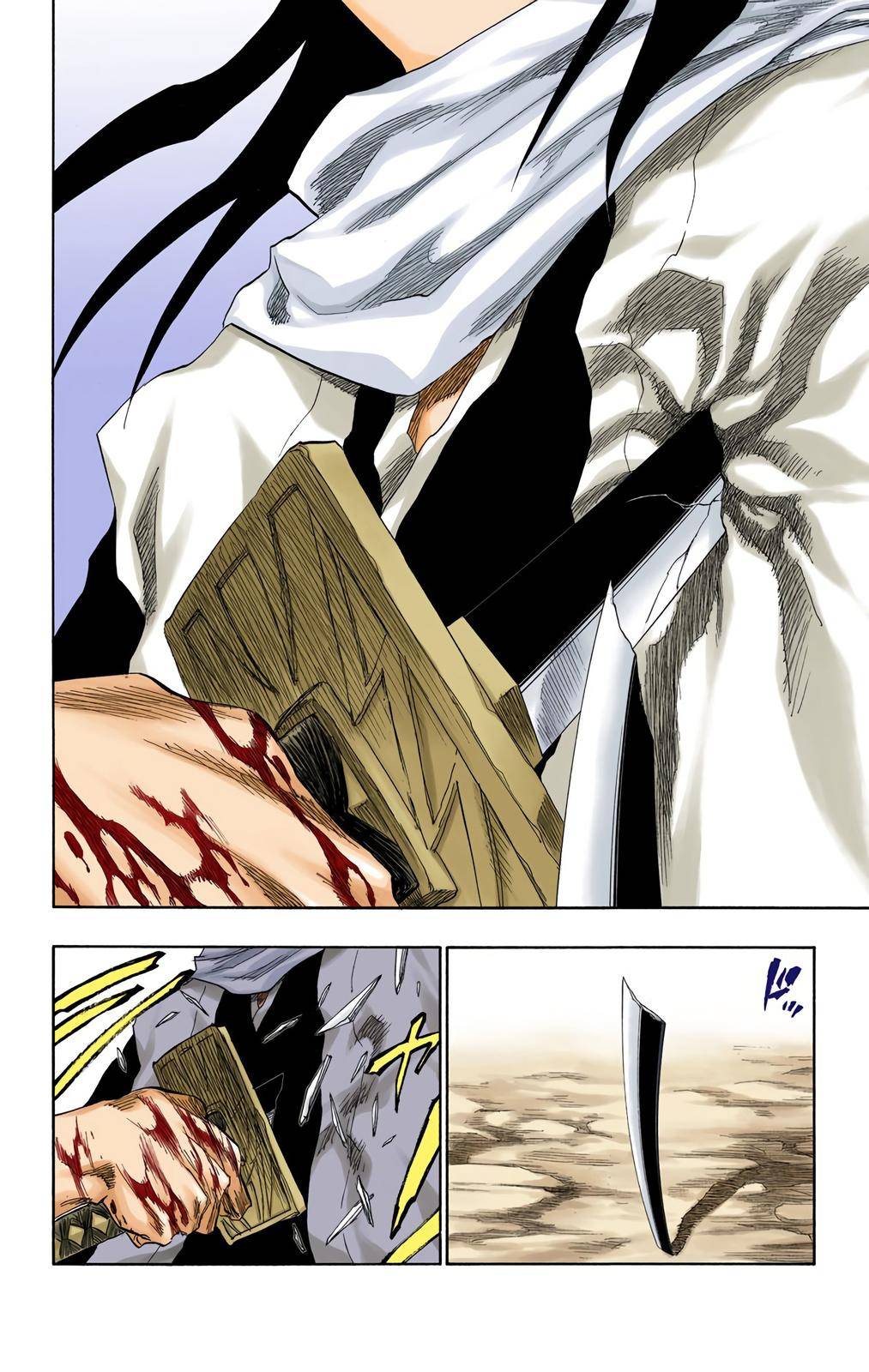 Bleach - Color - chapter 144 - #6