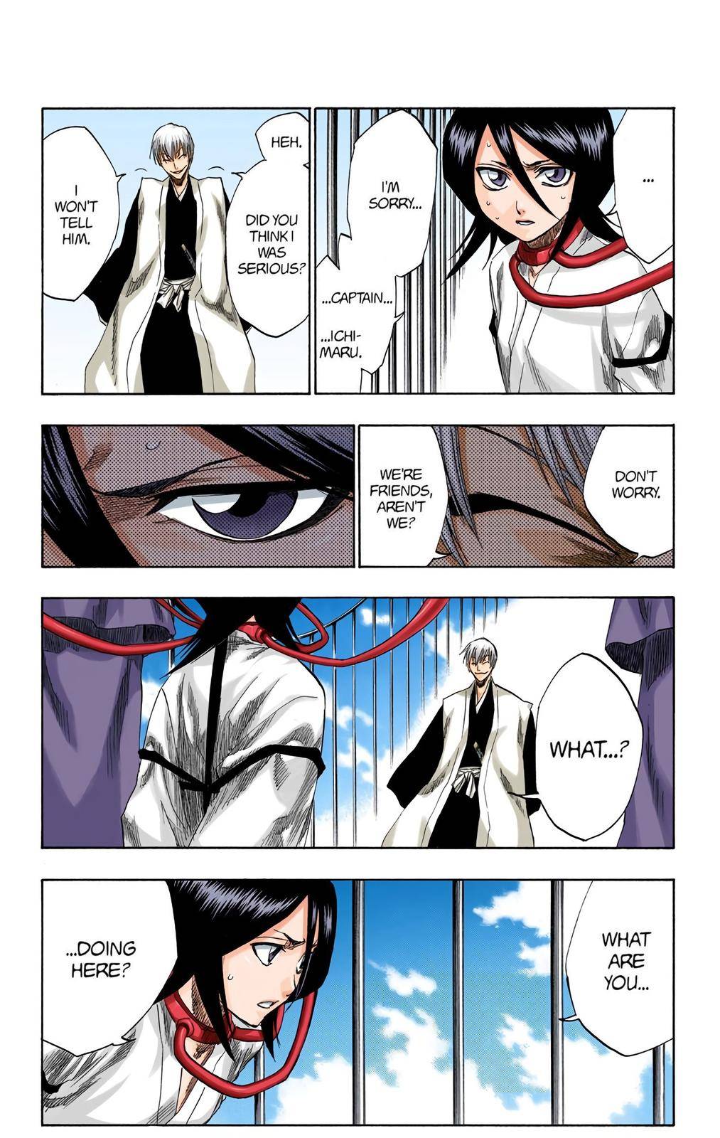 Bleach - Color - chapter 145 - #2