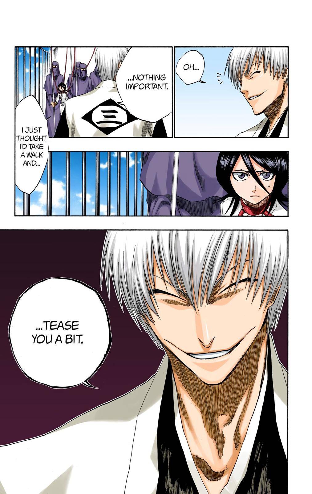 Bleach - Color - chapter 145 - #3