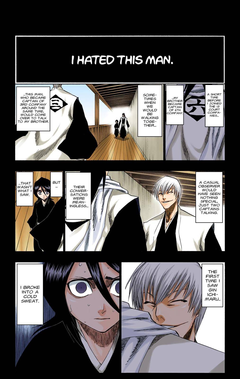Bleach - Color - chapter 145 - #5